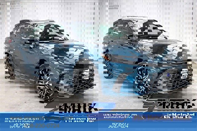 Used 2025 Toyota Camry XSE w/ Premium Plus Package image 1