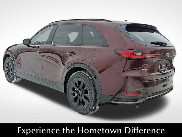 New 2026 MAZDA CX-90 3.3 Turbo S w/ Premium Package AWD/4WD image 4
