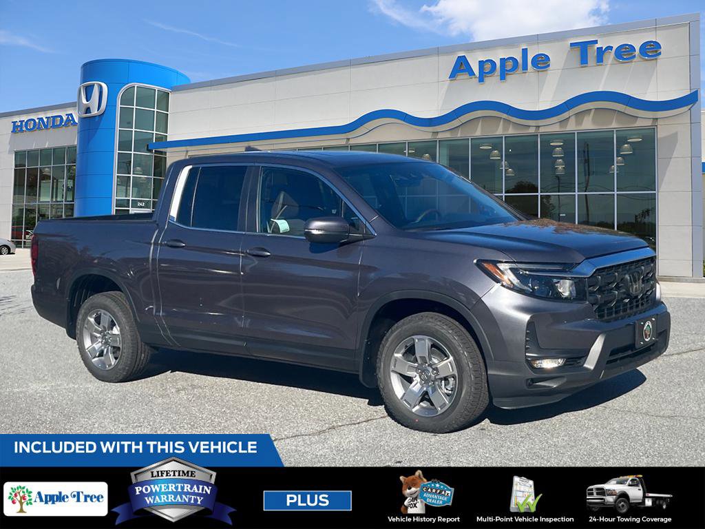 New 2026 Honda Ridgeline RTL image 1