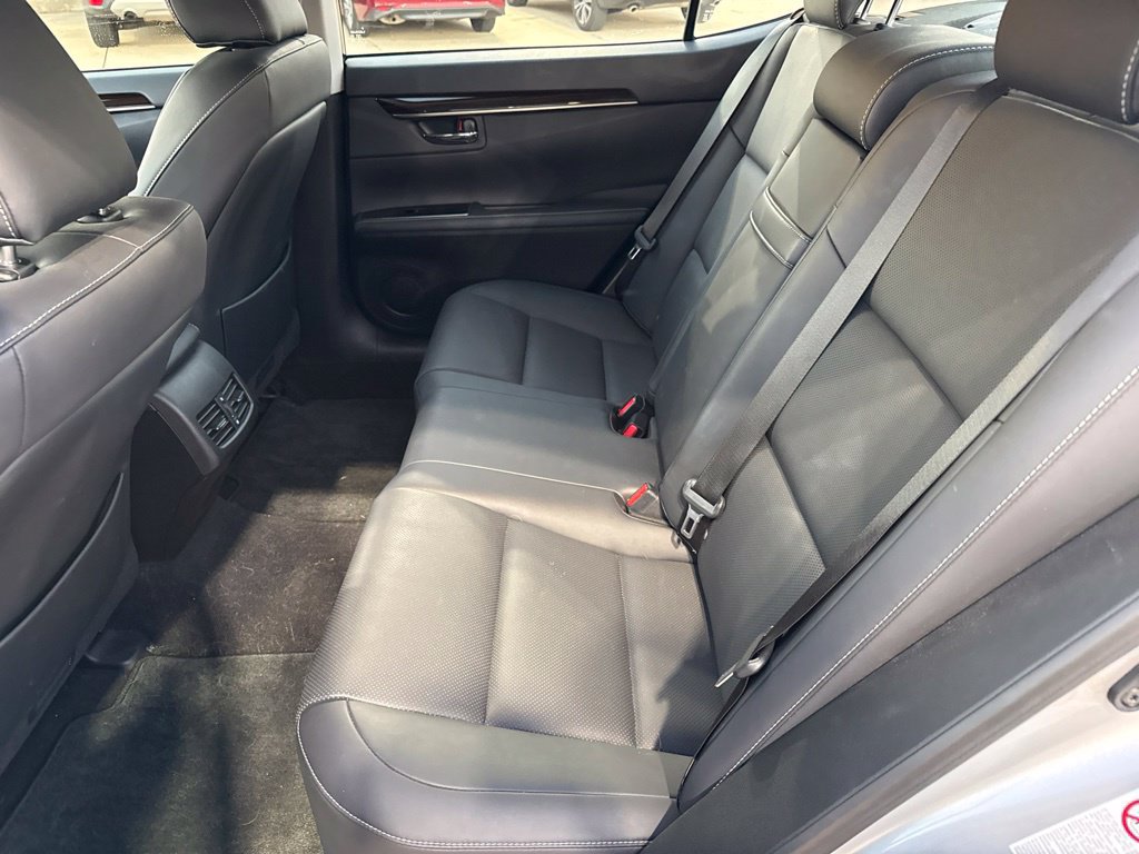Used 2016 Lexus ES 350 w/ Premium Package w/Wood Trim FWD image 14