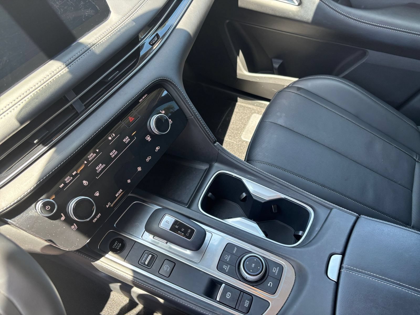 Used 2026 INFINITI QX60 Luxe AWD/4WD image 45