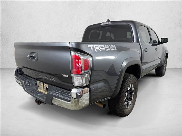 Used 2023 Toyota Tacoma TRD Off-Road AWD/4WD image 3