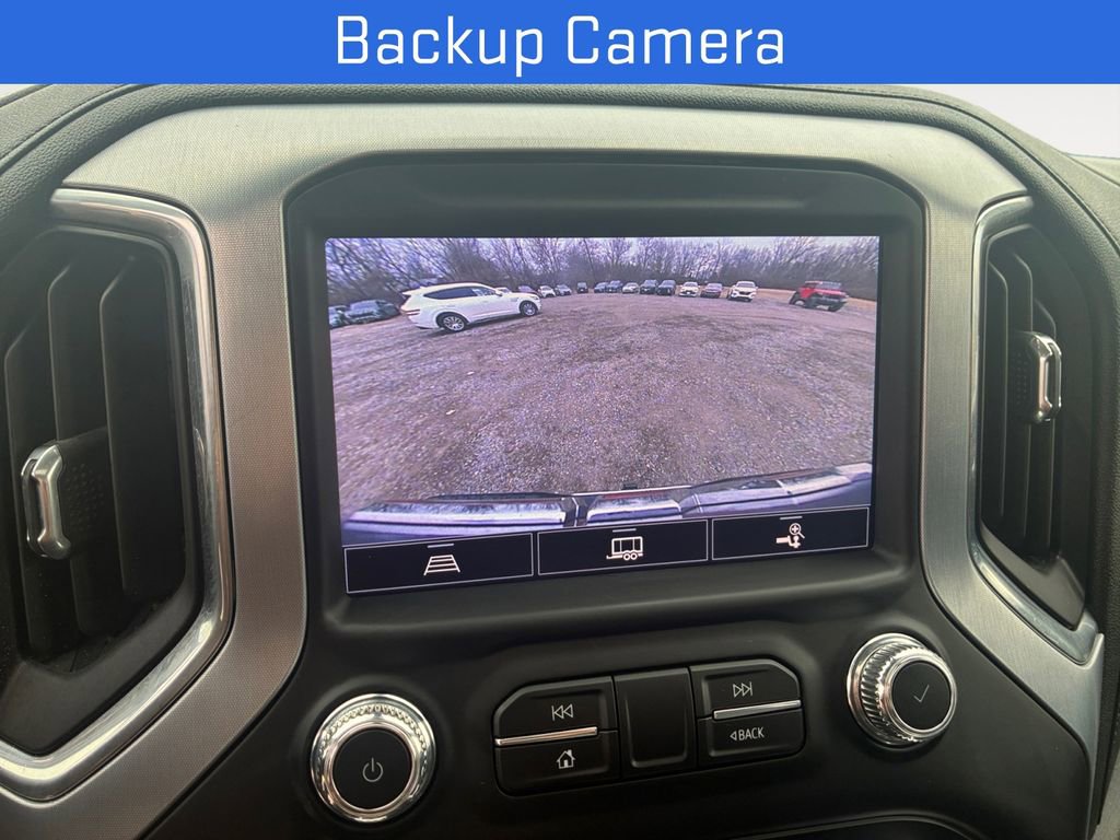 Used 2022 GMC Sierra 1500 SLT w/ SLT Premium Plus Package AWD/4WD image 8