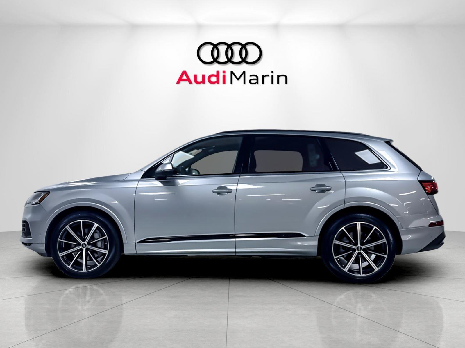 Used 2023 Audi Q7 3.0T Prestige w/ Prestige Package AWD/4WD image 2