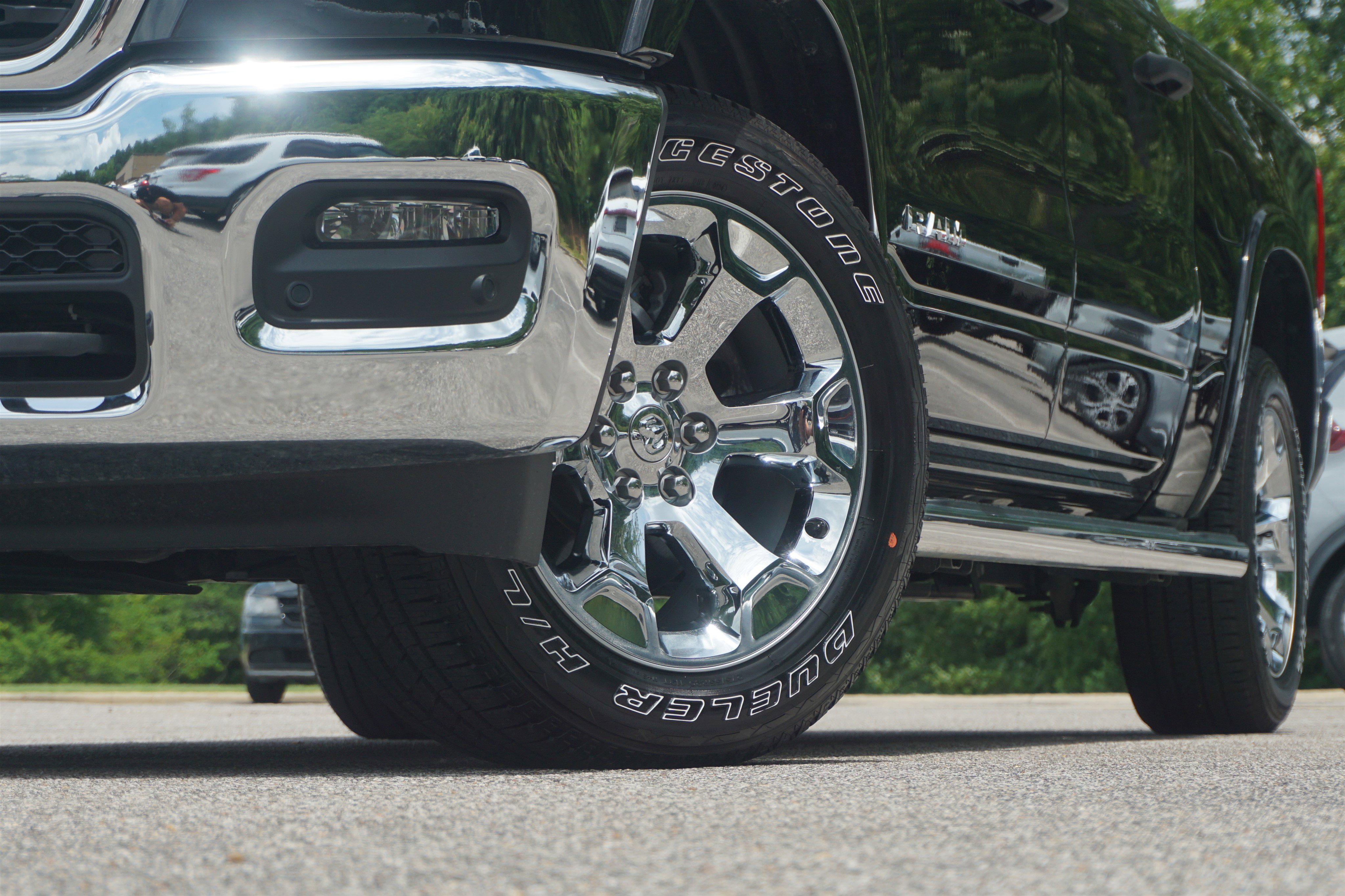 Used 2025 RAM 1500 Big Horn image 33