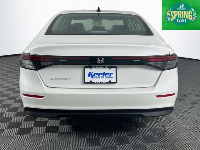 New 2026 Honda Accord SE image 5