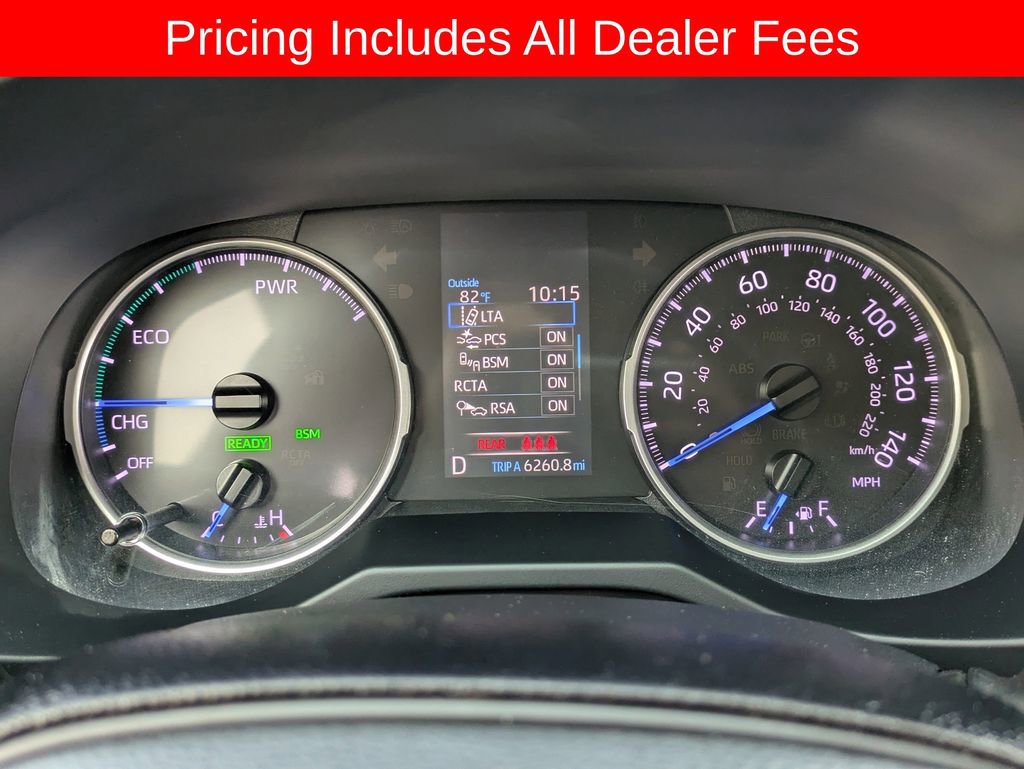 Certified 2020 Toyota RAV4 XLE w/ Convenience Package AWD/4WD image 28