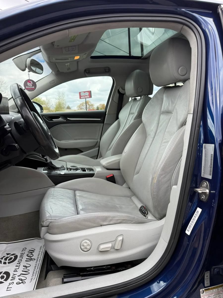Used 2015 Audi A3 1.8T Premium Plus FWD image 10