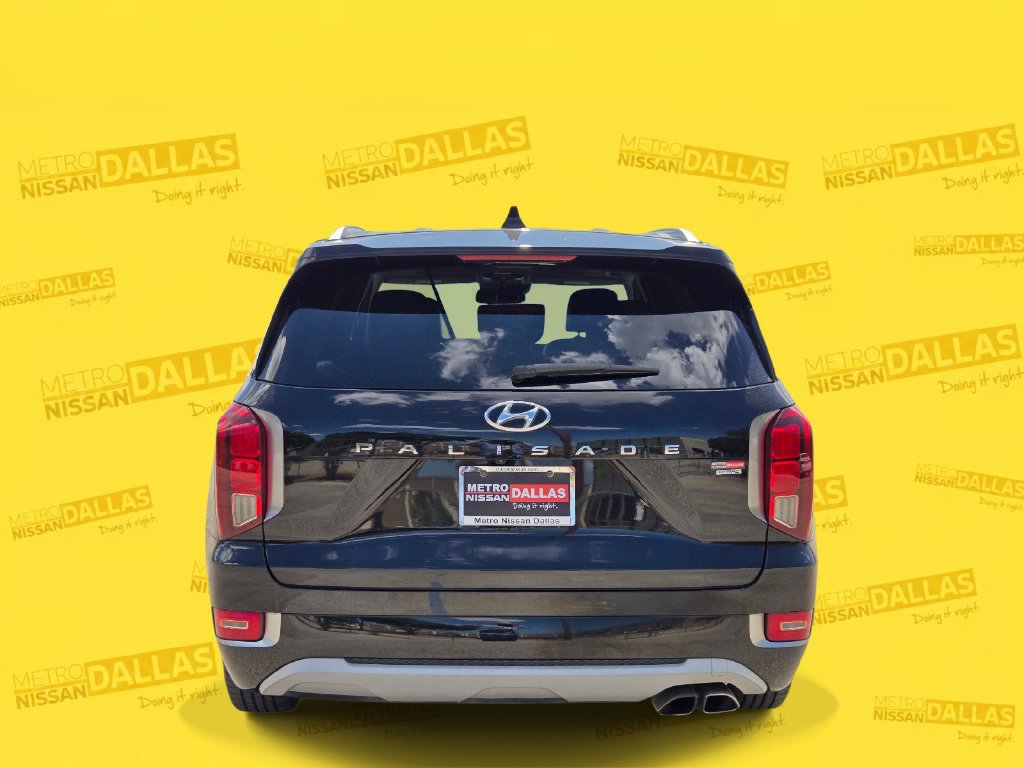 Used 2021 Hyundai Palisade Limited AWD/4WD image 5