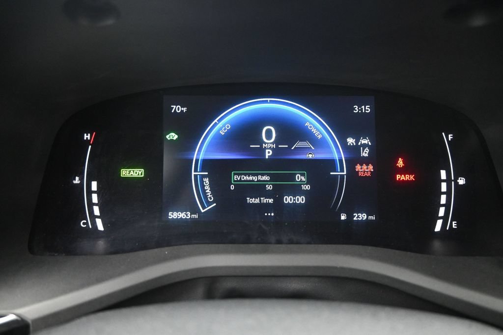 Used 2025 Toyota Camry SE FWD image 22