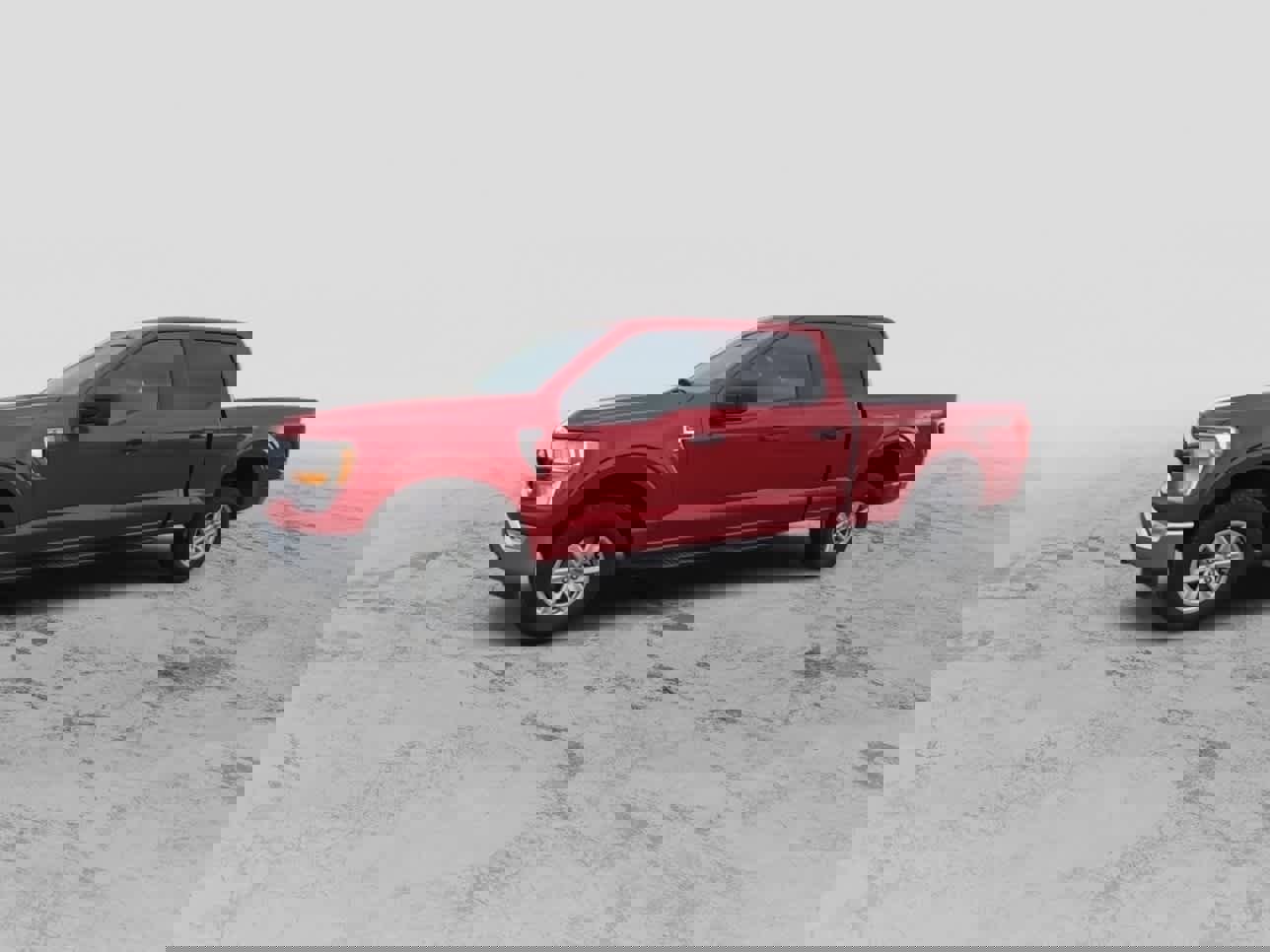 Used 2022 Ford F150 XLT w/ Trailer Tow Package image 4