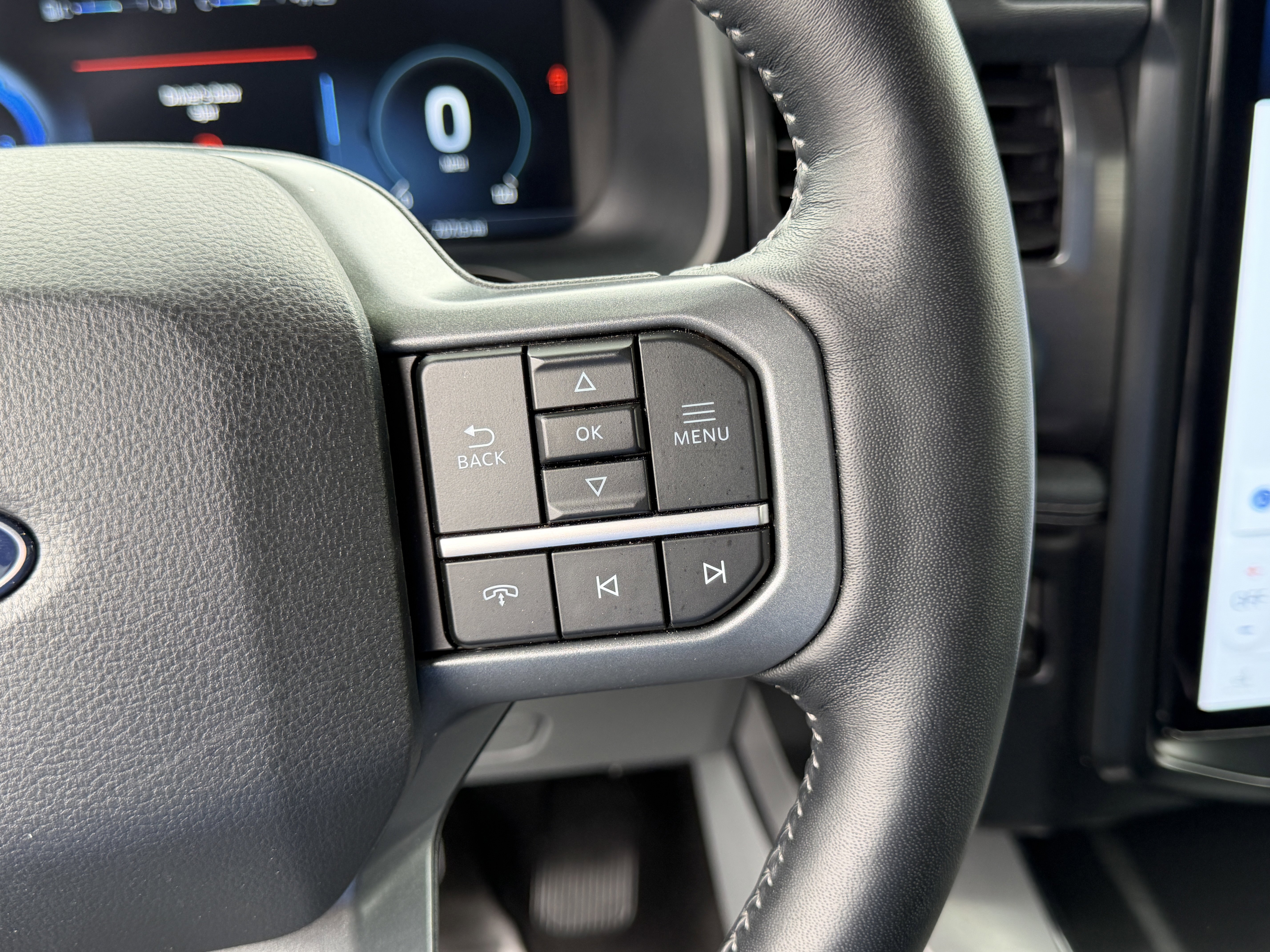 Certified 2024 Ford F150 Lightning Flash AWD/4WD image 17