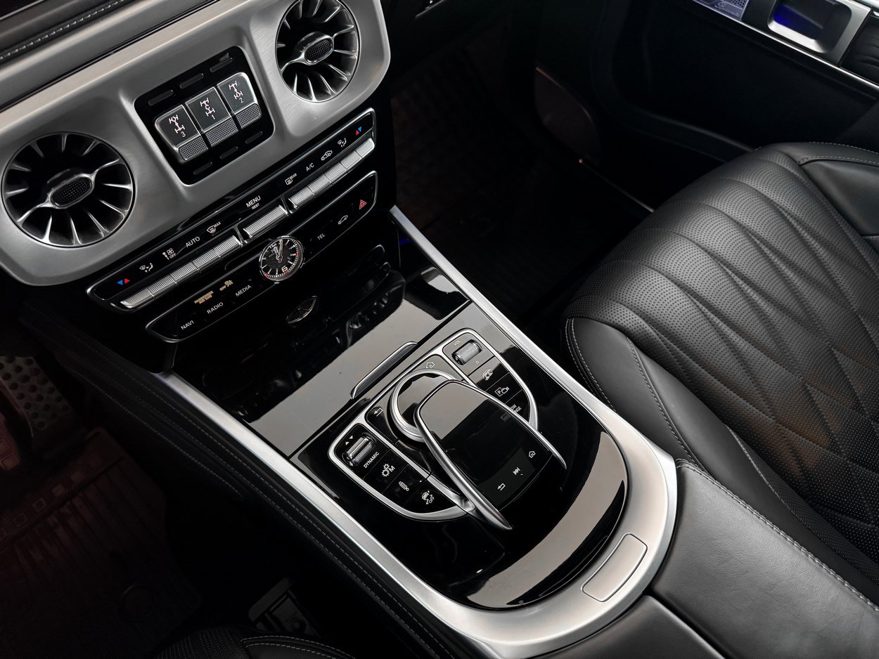 Used 2020 Mercedes-Benz G 63 AMG AMG G 63 image 20