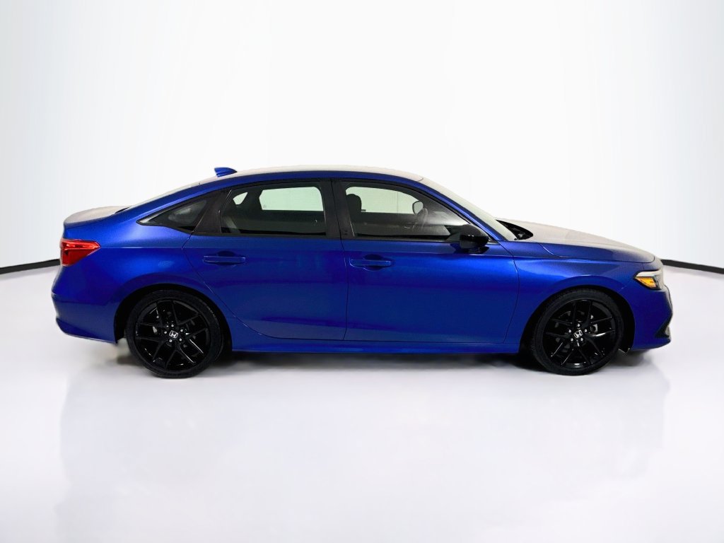Certified 2024 Honda Civic Sport image 4