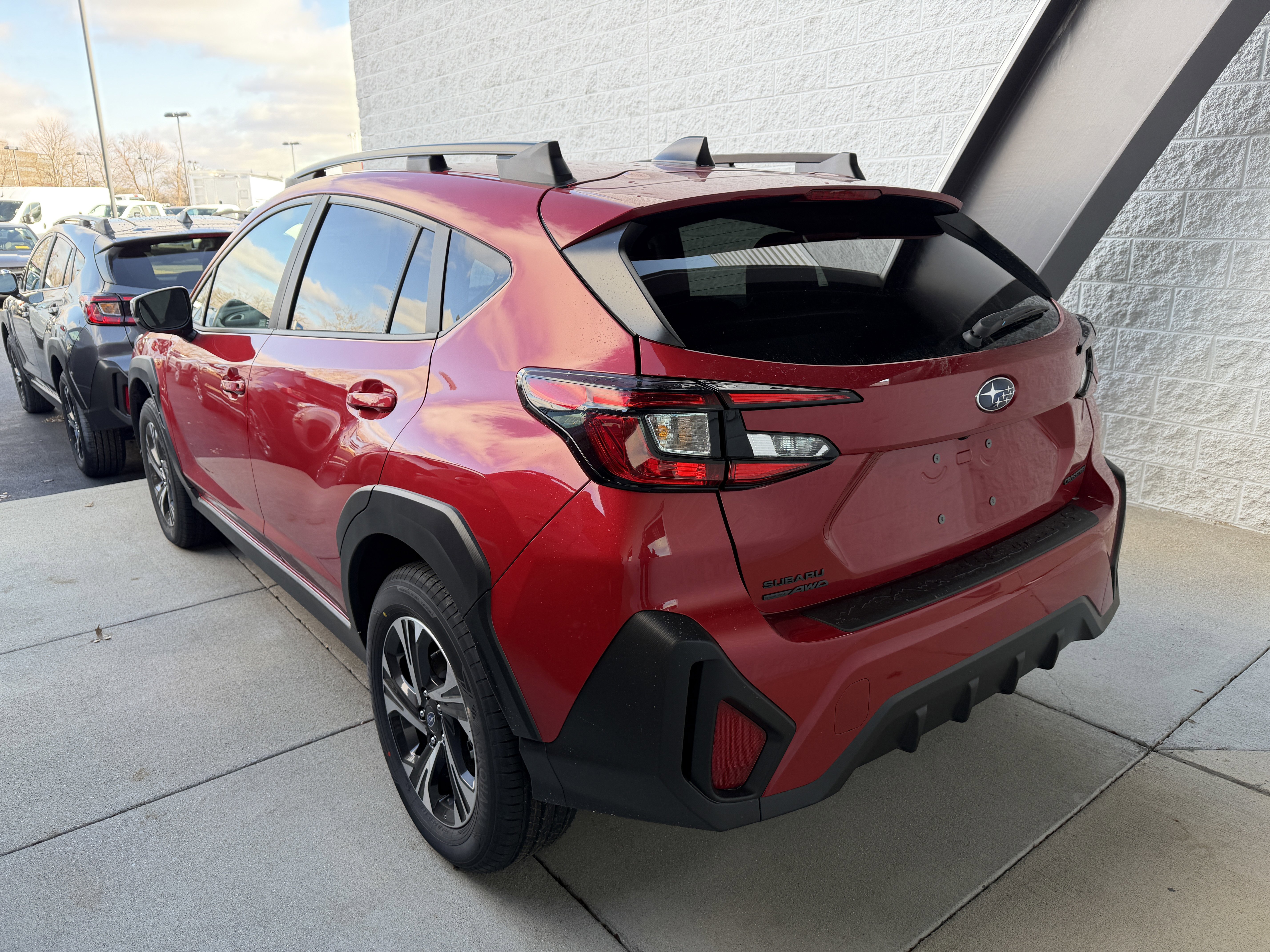 New 2026 Subaru Crosstrek 2.0i Premium image 5
