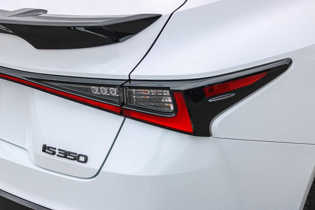 Used 2026 Lexus IS 350 F Sport RWD image 10