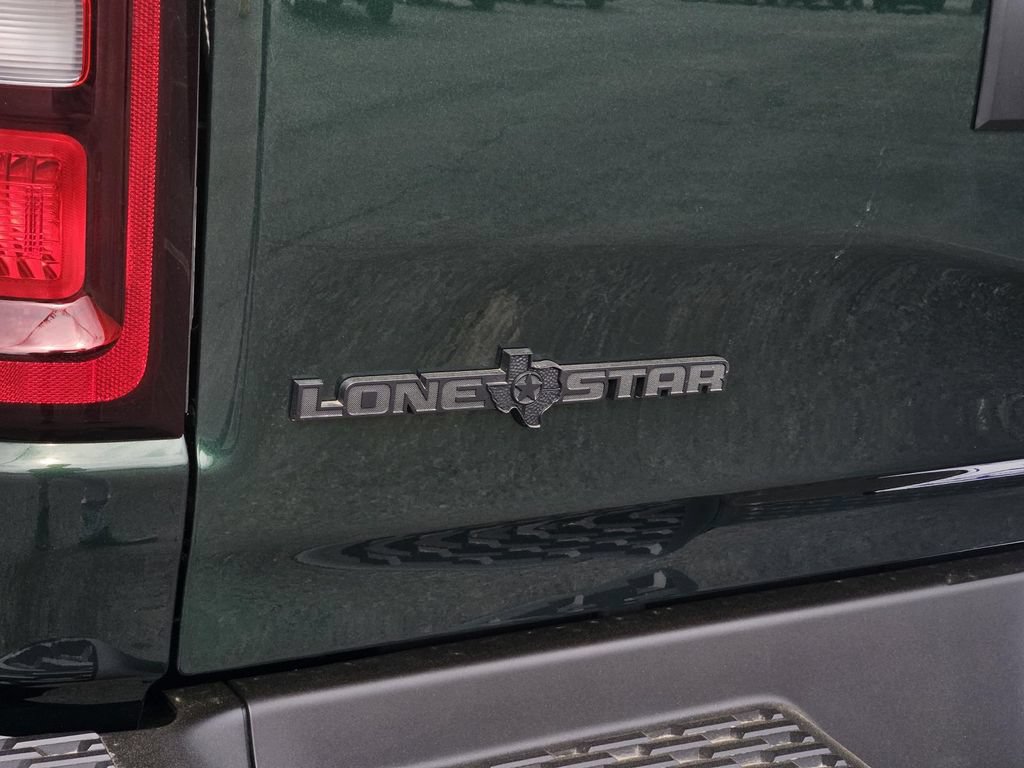 New 2026 RAM 1500 Lone Star w/ Night Edition AWD/4WD image 9