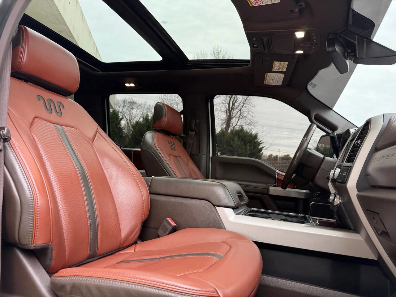 Used 2019 Ford F450 King Ranch w/ King Ranch Ultimate Package image 24