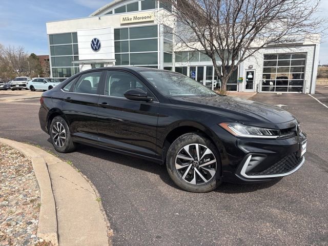 New 2026 Volkswagen Jetta S