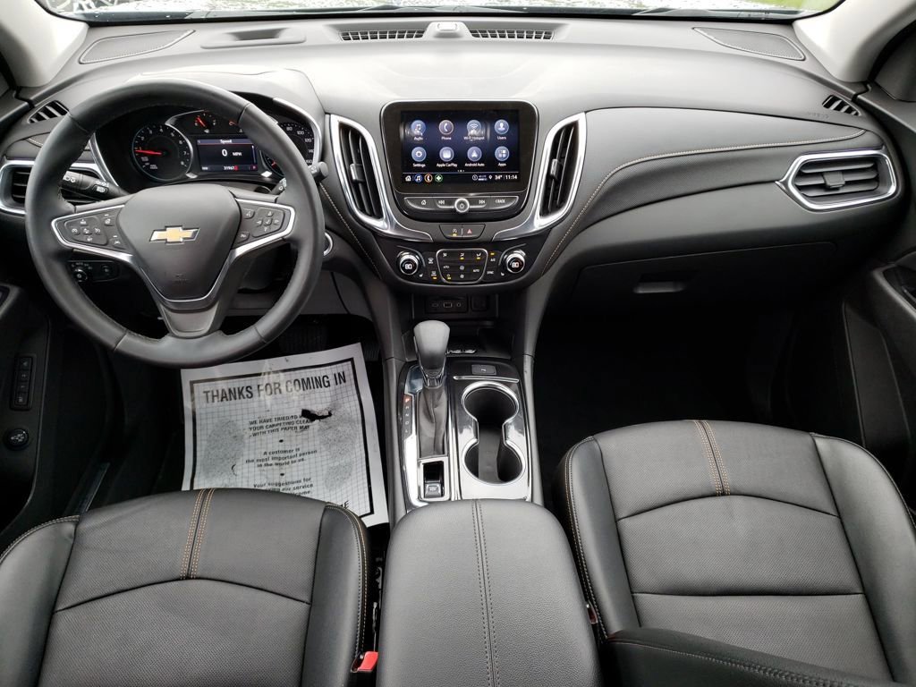 Used 2024 Chevrolet Equinox Premier FWD image 12