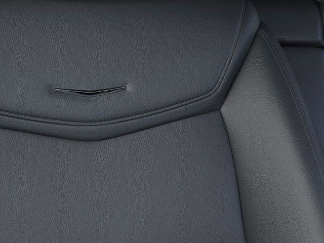 New 2026 Cadillac XT5 Luxury image 21