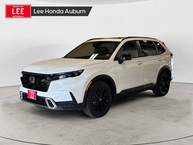 New 2026 Honda CR-V Sport Touring