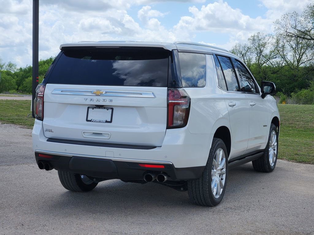 Used 2021 Chevrolet Tahoe High Country w/ Premium Package RWD image 7