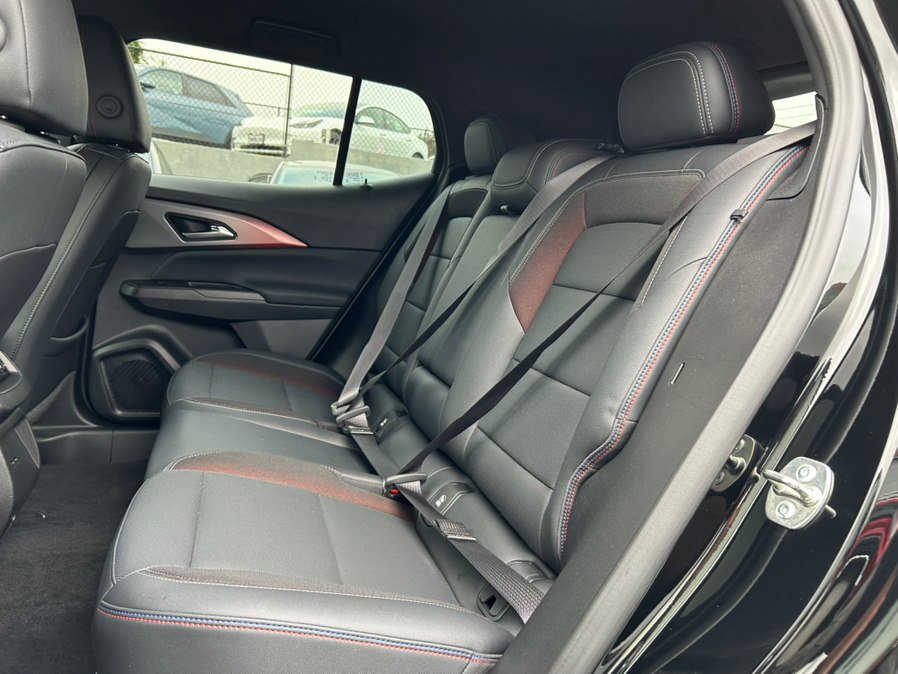 Used 2024 Chevrolet Equinox EV RS image 58