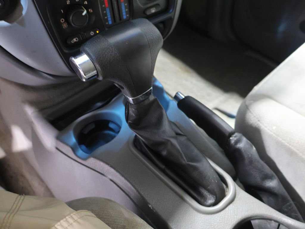 Used 2008 Chevrolet TrailBlazer 4WD image 23