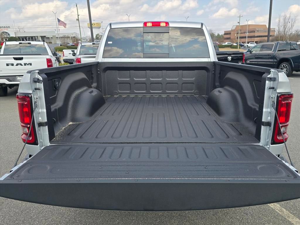 New 2026 RAM 2500 Tradesman AWD/4WD image 8