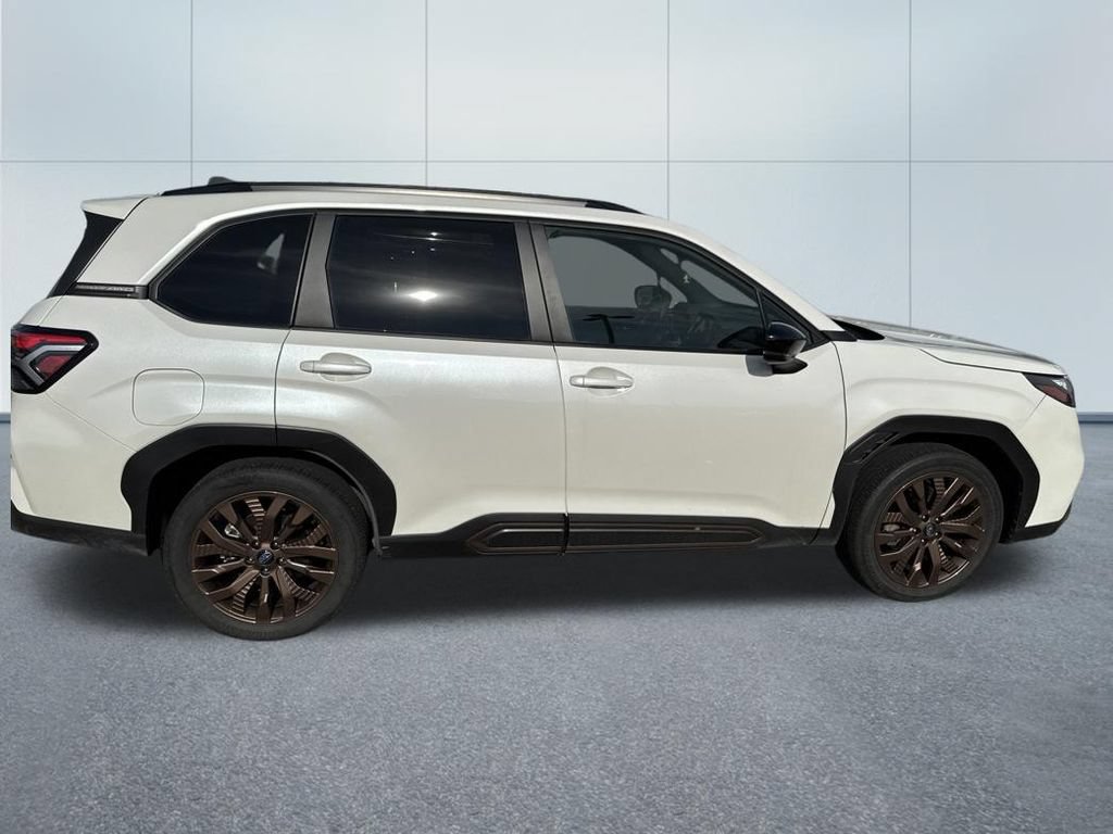 Used 2025 Subaru Forester Sport AWD/4WD image 7