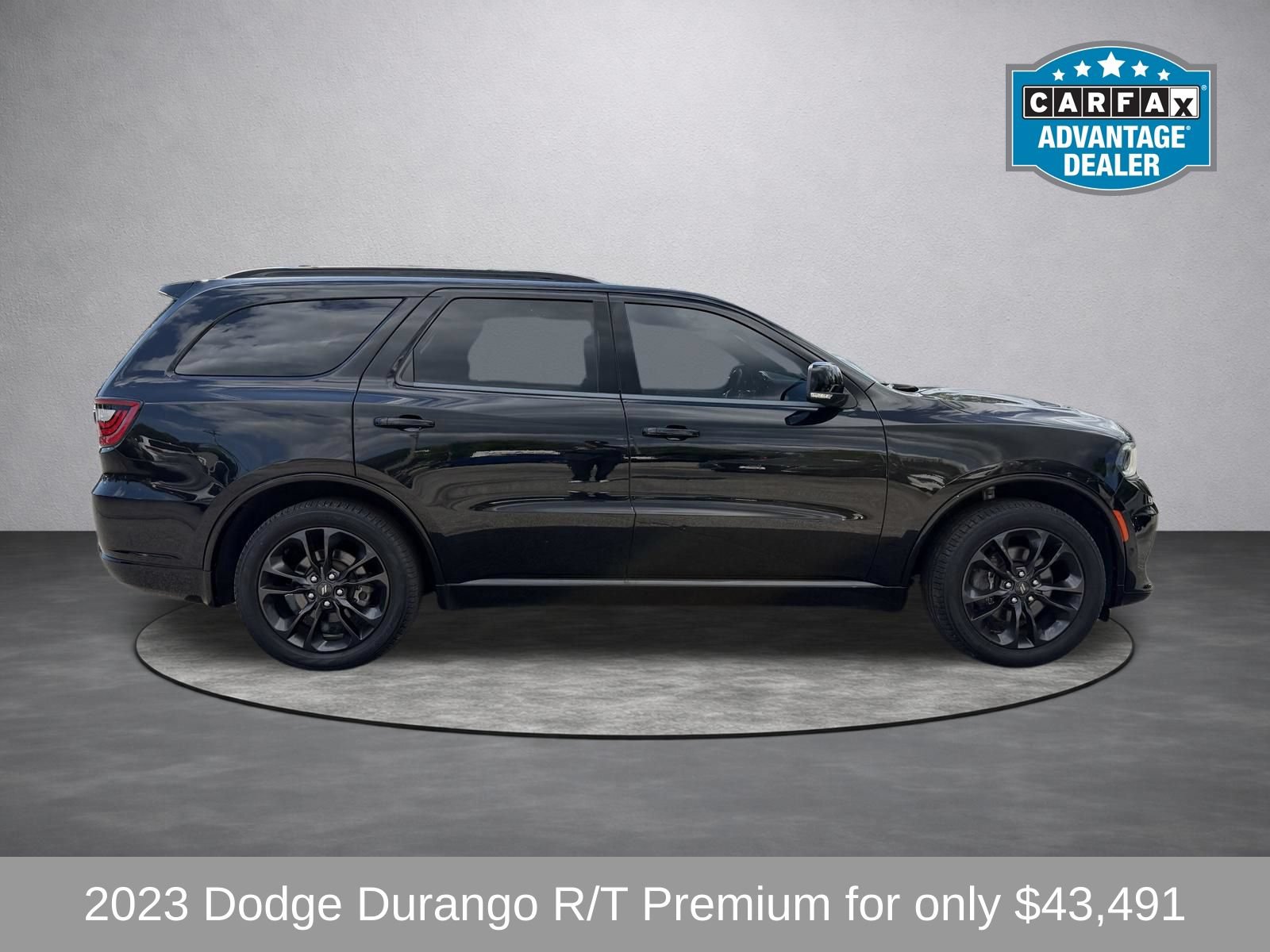 Used 2023 Dodge Durango R/T AWD/4WD image 2
