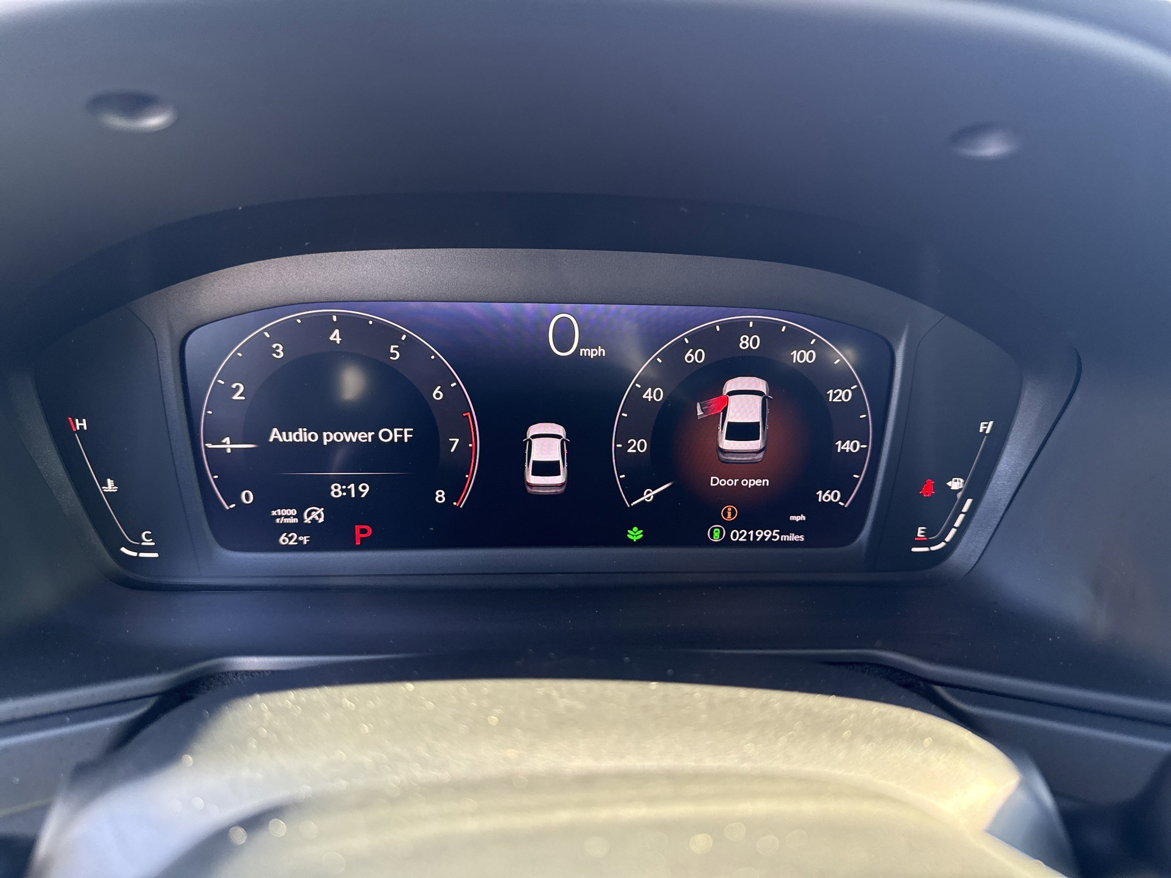 Used 2023 Honda Accord EX image 18