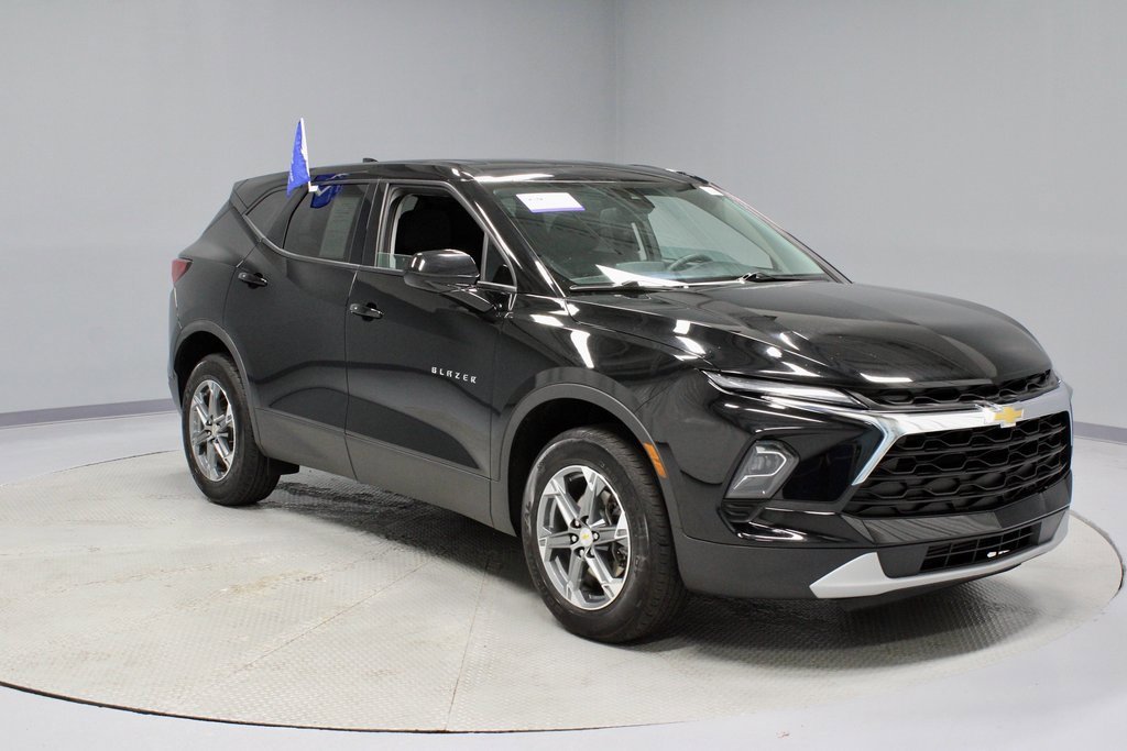 Used 2024 Chevrolet Blazer LT