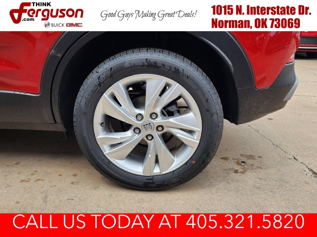 New 2026 Buick Encore GX Preferred w/ Comfort Package FWD image 51