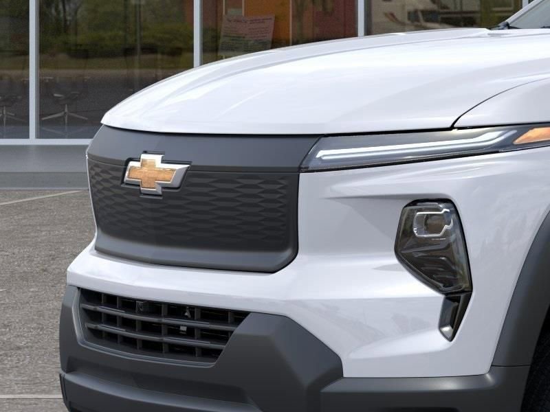 New 2024 Chevrolet Silverado EV W/T image 13