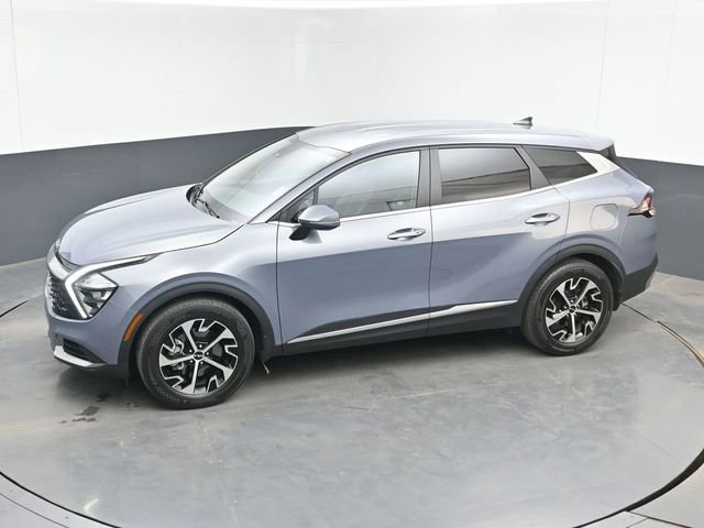 Used 2023 Kia Sportage EX FWD image 22