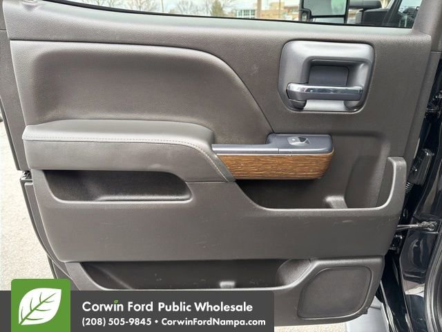 Used 2019 GMC Sierra 2500 Denali w/ Duramax Plus Package image 30