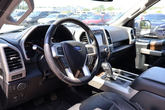 Used 2019 Ford F150 Lariat AWD/4WD image 11