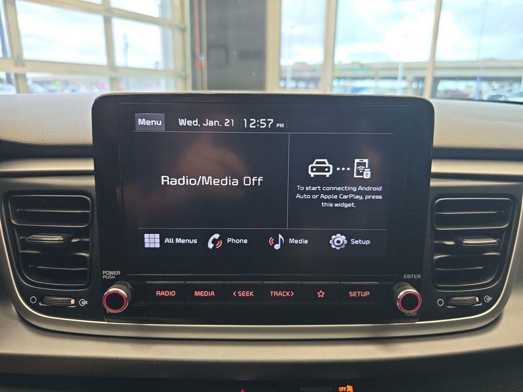 Used 2023 Kia Rio LX image 21