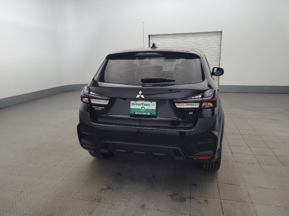 Used 2022 Mitsubishi Outlander Sport SE image 7