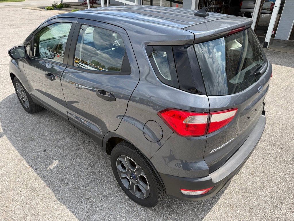 Used 2021 Ford EcoSport S FWD image 8