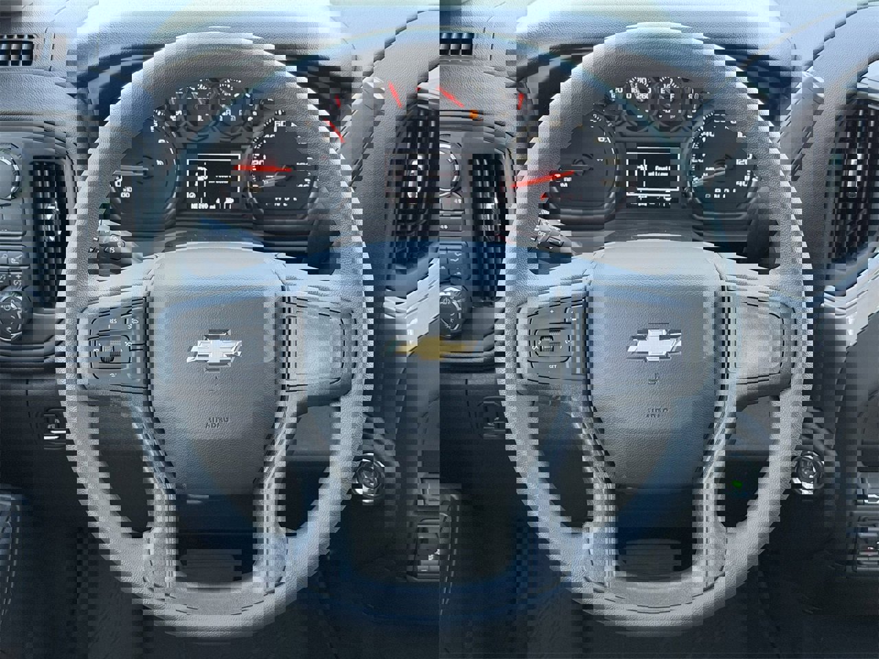 New 2026 Chevrolet Silverado 2500 Custom w/ Custom Value Package image 13