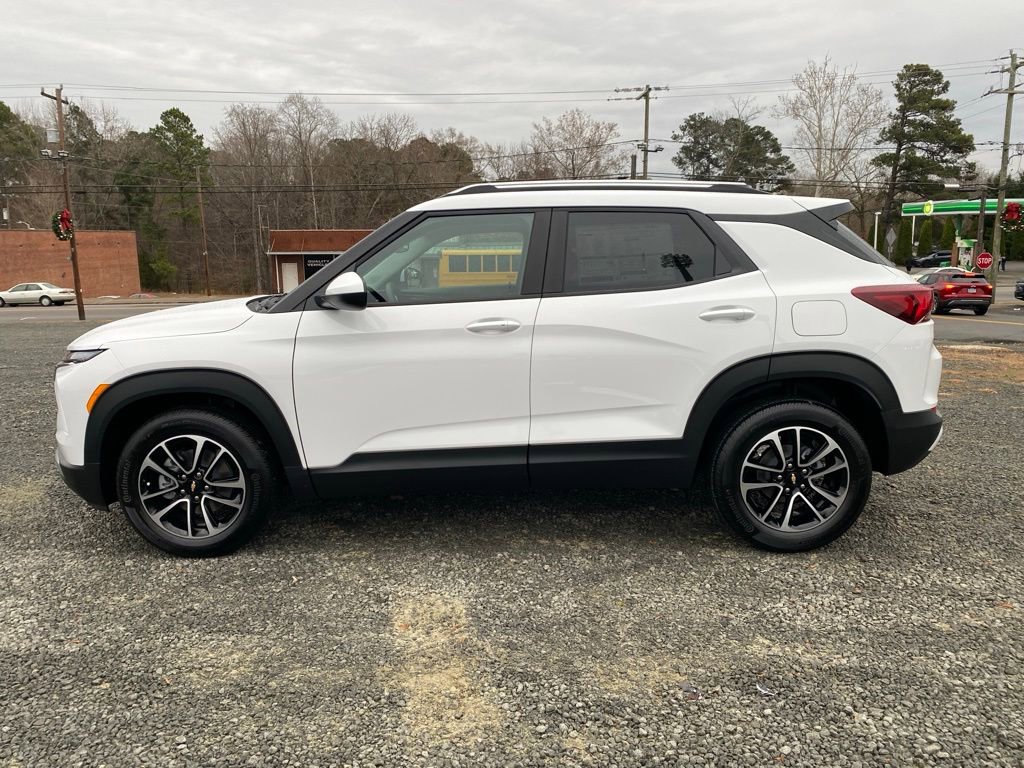 New 2026 Chevrolet TrailBlazer LT w/ LPO, Blackout Package image 6