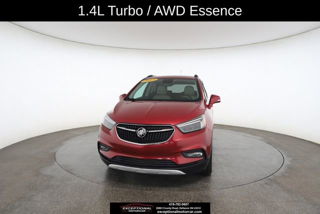 Used 2017 Buick Encore Essence w/ Experience Buick Package image 32