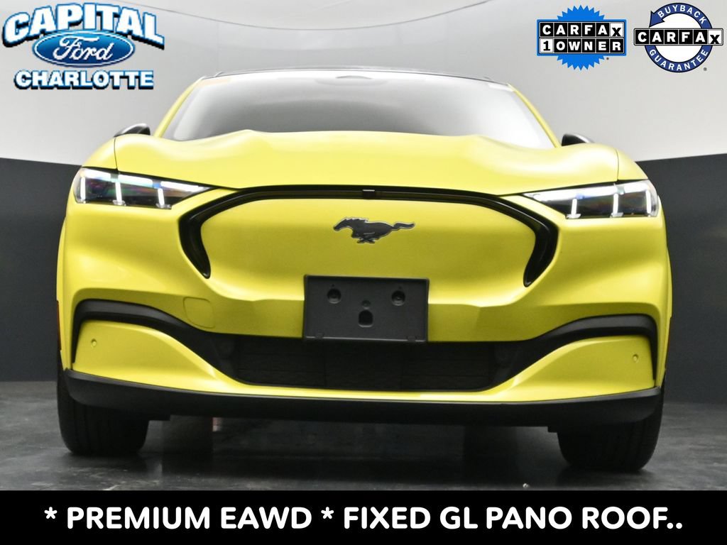 Used 2025 Ford Mustang Mach-E Premium AWD/4WD image 20