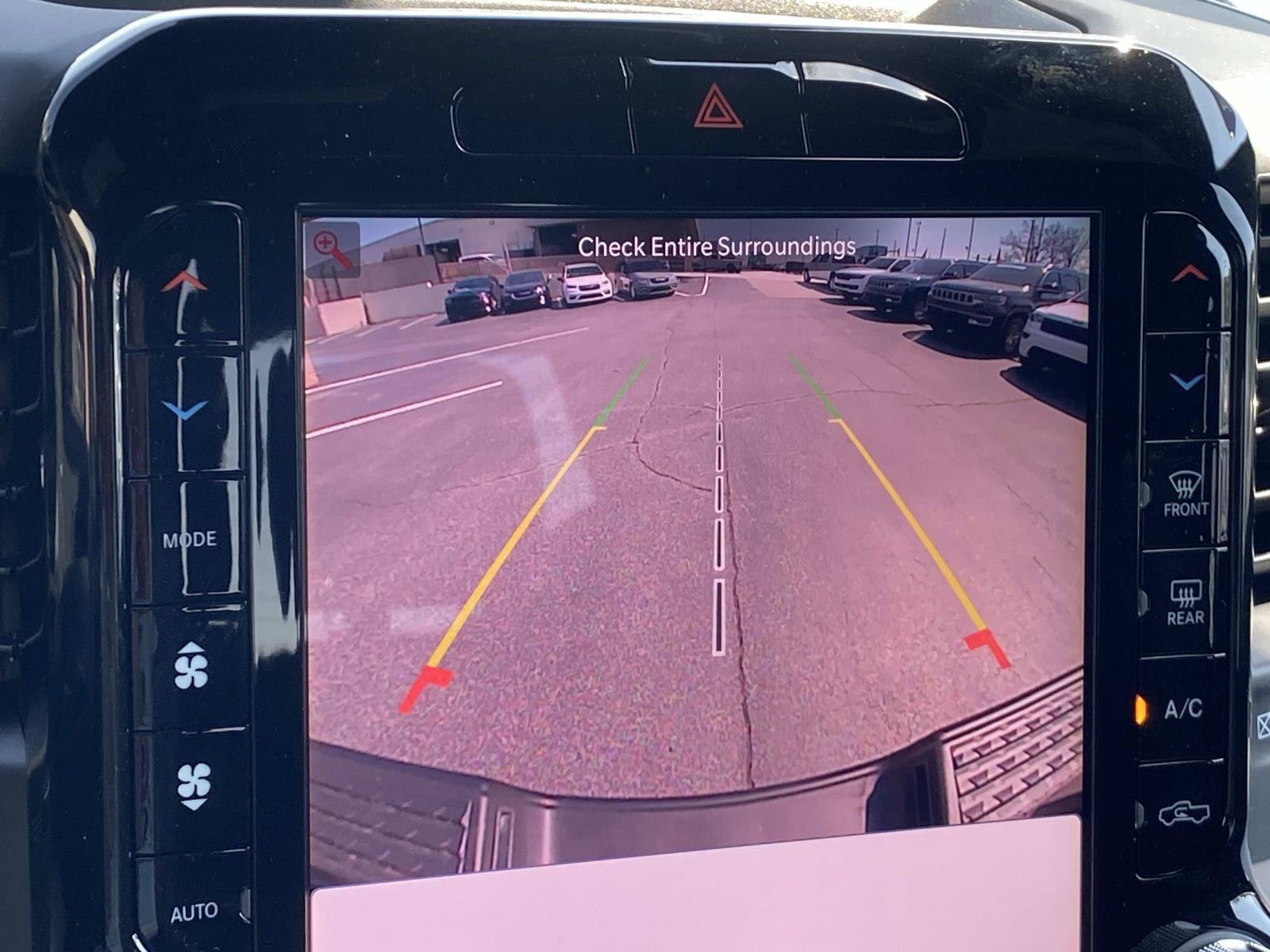 New 2026 RAM 2500 Tradesman image 16