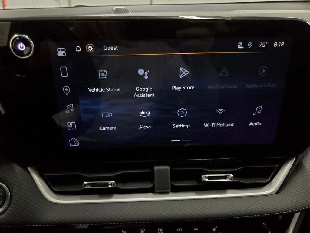Used 2025 Chevrolet Equinox LT w/ Safety and Technology Package FWD image 16
