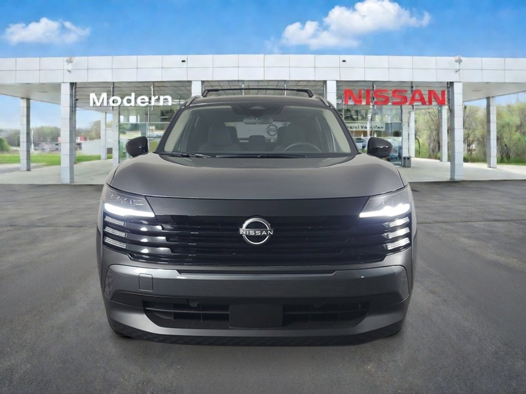 New 2027 Nissan Kicks SV FWD image 8