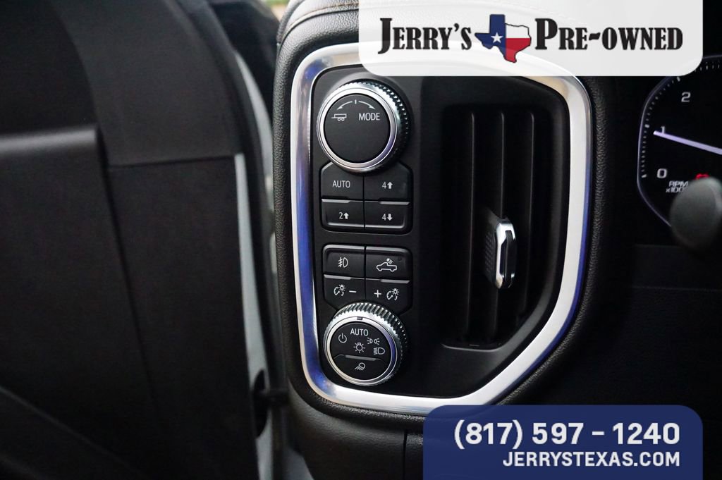 Used 2023 GMC Sierra 2500 AT4 AWD/4WD image 15